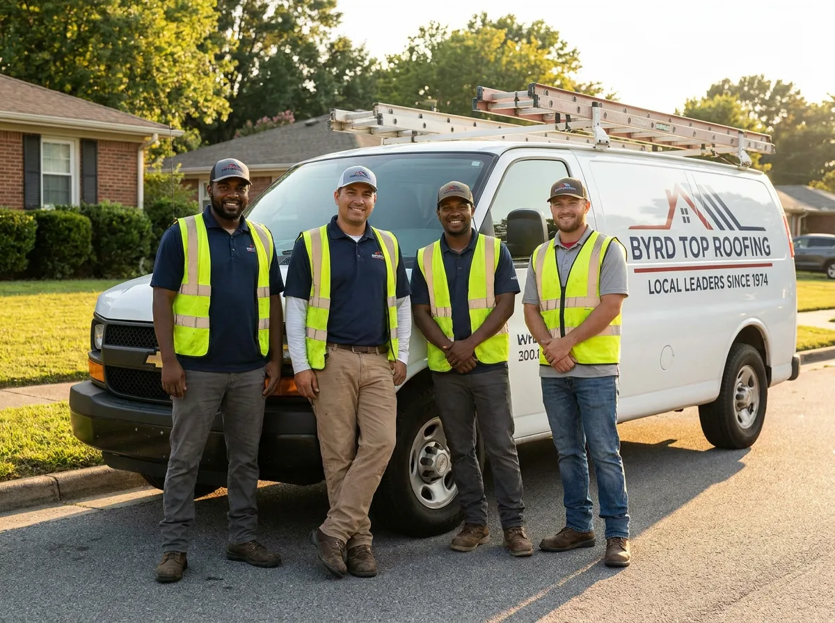 Roofing company in Stone Park, IL